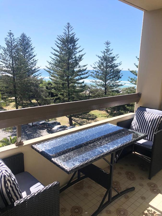 Oceania On Burleigh Beach Gold Coast Exterior photo