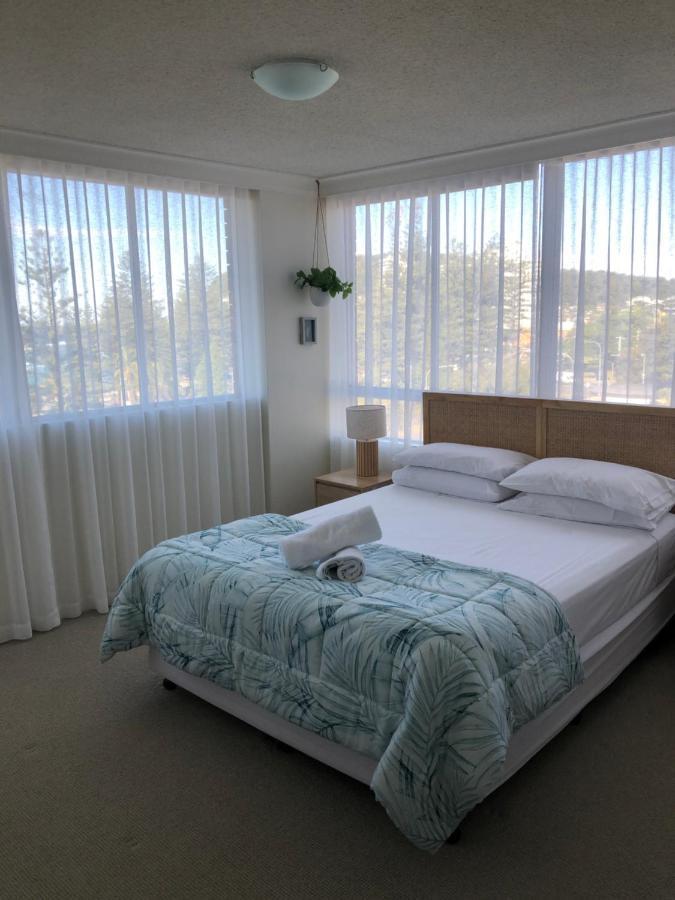 Oceania On Burleigh Beach Gold Coast Exterior photo